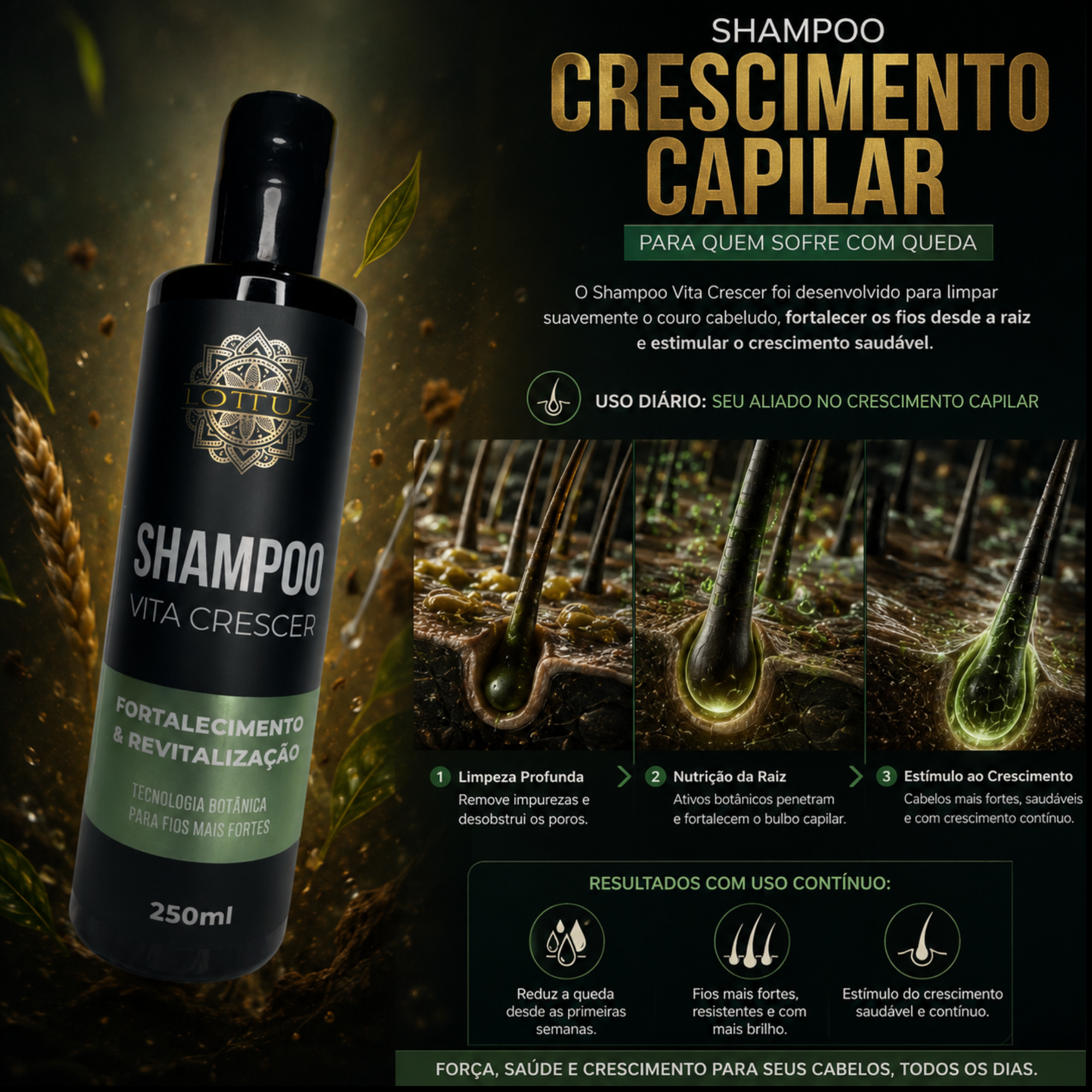 Shampoo vitacrescer05