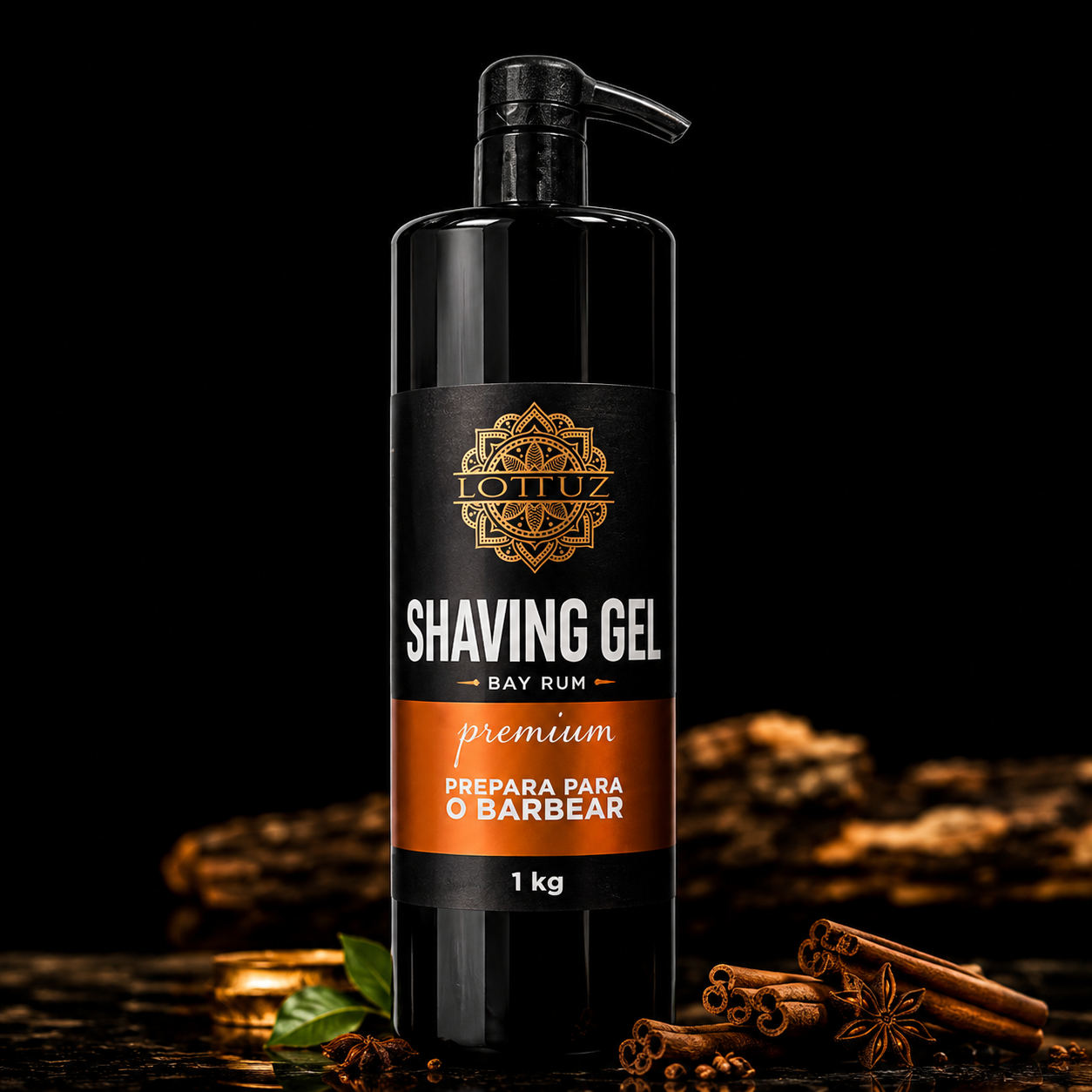 shaving lord bay rum